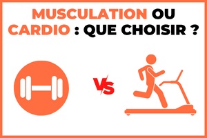 Image de présentation de l'article musculation ou cardio que choisir ?